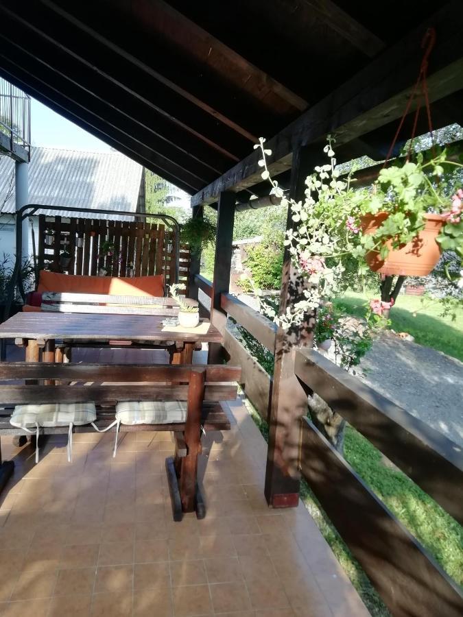 Apartman Adam Раковица Екстериор снимка
